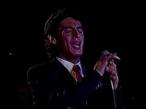 Pepe Durante - Fuerte y suavemente / Festival OTI 1989