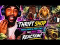 Macklemore Ryan Lewis Thrift Shop Feat Wanz This Song Is STILL HILARIOUS Reaction