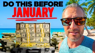 Don't Wait Until 2026 - Make These 9 Money Moves NOW