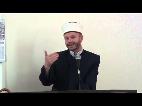 Komentimi i sures El-Bekare (ajetet: 97-101) - Hoxhë Bedri  Syla