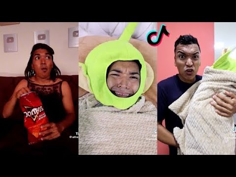 LOCOS TIKTOKS DE ALFREDO LARIN | 2 HORAS DE LAS MEJORES COMEDIAS MAS DIVERTIDAS
