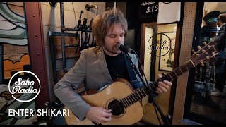 Enter Shikari - Step Up: Soho Radio Vinyl Session