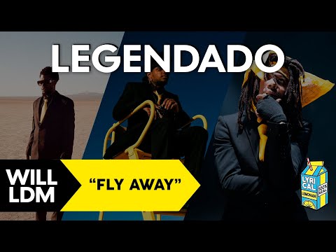 Sheck Wes, JID & Ski Mask The Slump God - Fly Away (Legendado)