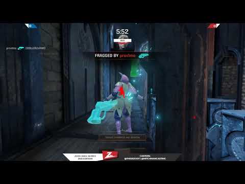 Cooller vs Prox1mo | (Round 2) ZLive Duel Series 2nd Edition