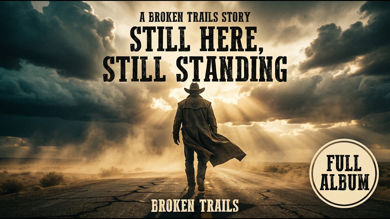 Broken Trails – Still Here, Still Standing (Full Album)