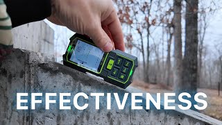 INKERMA RS-393 Laser Meter for Precision & Efficiency on the Homestead
