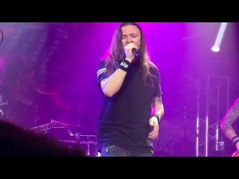 08.12.2017 Ария в Костроме, IKRA [Что вы сделали с вашей мечтой]