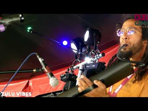 𝔻𝕌𝔹 ℂ𝔸𝕄ℙ 2023 | ZULU VIBES FT. 🎹 T-KEY ▶ Johnny Clarke "Sinners Repent" (RKS dubplate) ⑥