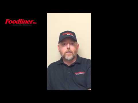 Foodliner Driver/Trainer Dennis Lathrom