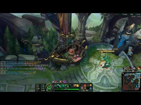 zac jungle s6 rank, plat 2