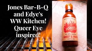 Jones Bar-B-Q | Edye's WW Kitchen | Queer Eye Inspired