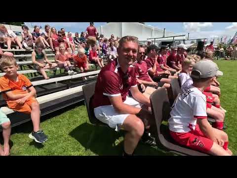 Penaltyfinale en prijsuitreiking - 47e jeugdolympiade - NSV’46