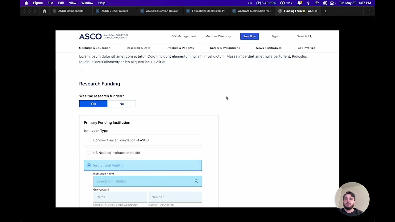 Figma prototype preserve scroll issue - SOLVED