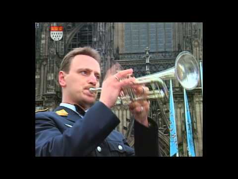 Big Band der Bundeswehr - Mer losse d'r Dom en Kölle