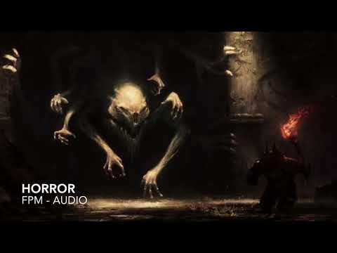 HORROR - TRAILER MUSIC - AUDIOJUNGLE
