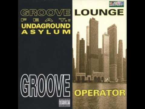 Groove lounge "Groove Operator"