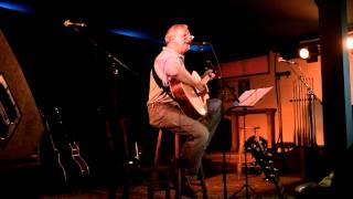 Ian Clark, cover of Driving Wheel by David Wiffen