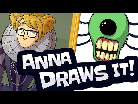 Anna Draws It - Fury