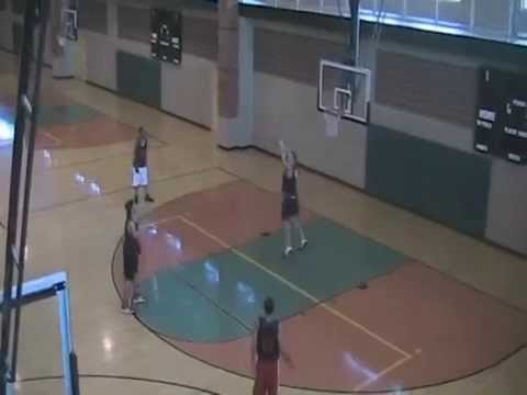 Zipper High Ball Screen Roll and Replace Quick Hitter