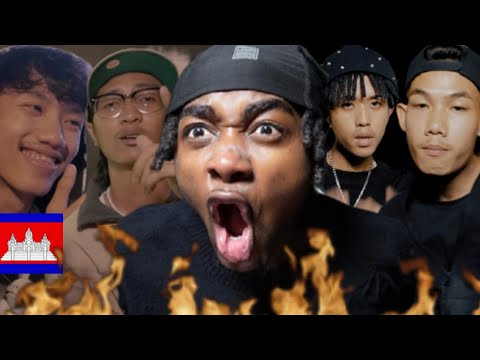 🇰🇭JADY x YUUHAI x MEEZY24K x YCM TOMIE – OUN & LOST (FIRST TIME REACTION!!)