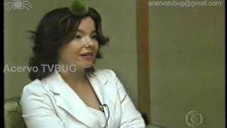 [Globo 1998] Björk no Fantástico