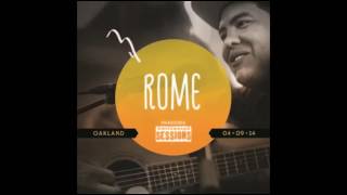Rome Ramirez- Doin Time For You Live