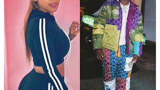 The Keyshia Cole and O.T. Genasis Beef (Bitch you aint Mary J)