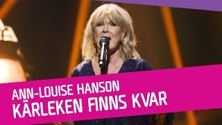 Kärleken finns kvar Music Video