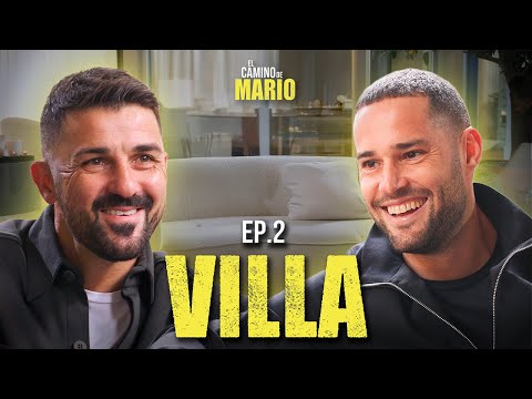 MARIO'S WAY #2 DAVID VILLA