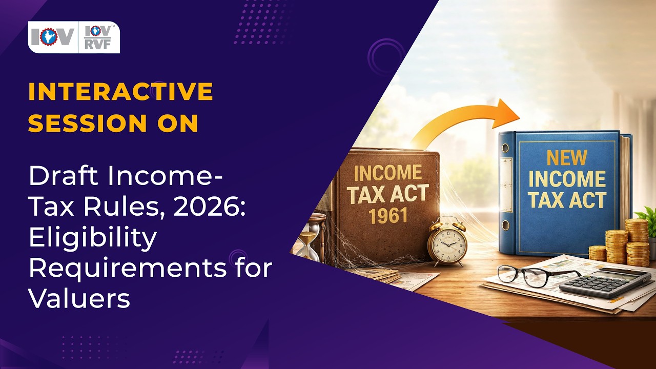 An insightful webinar that breaks down the Draft Income-Tax Rules, 2026 |  Income-Tax Webinar