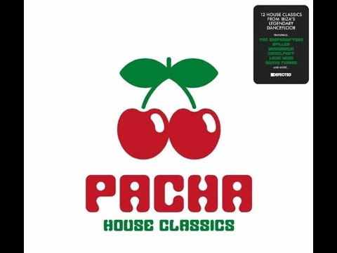 Pacha House Classics | Vinyl DJ Set by Chris Marc | Ibiza Deep & Soulful House