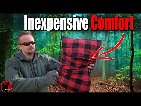 Would You Buy This Camp Pillow? - Teton Sports Camp Pillow Review