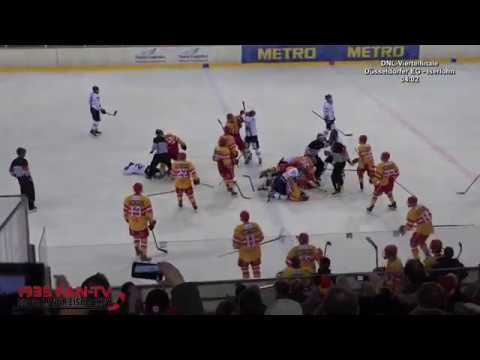 [DNL] Düsseldorfer EG - Iserlohn 4-2 (19.03.2017)