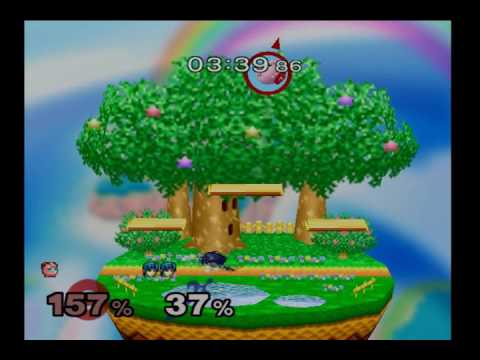 Four Quarters 23.02.17 Grand Finals - Moby (Puff) vs AC (Marth)