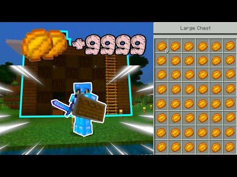 I Made A Automatic-Super Smelter In Minecraft // MC Survival S2E4