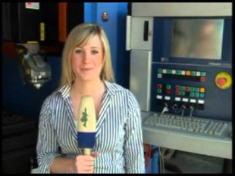 HwK-TV, 20.02.2008 - Einblicke ins HwK-Kompetenzzentrum