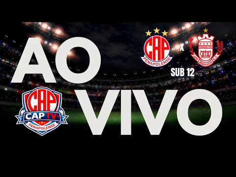 FUTEBOL AO VIVO | PENAPOLENSE X JOSÉ BONIFÁCIO | CAMPEONATO PAULISTA SUB 12 | PENÁPOLIS-SP