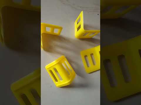 Plastic Edge Protector - Plastic Corner Protector Latest Price ...