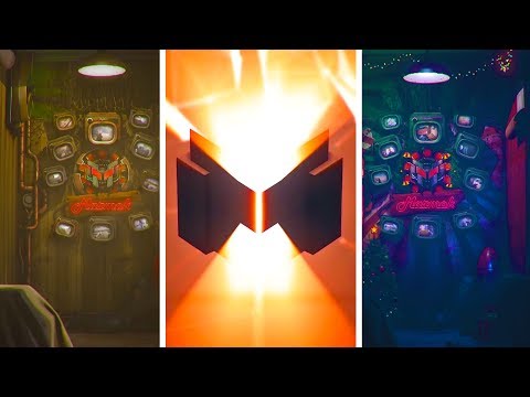 ВСЕ ИНТРО МАРМОКА | 2014 - 2019