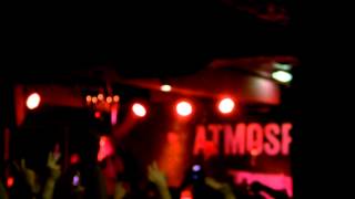 Atmosphere - Puppets Live @ Manchester Club Academy