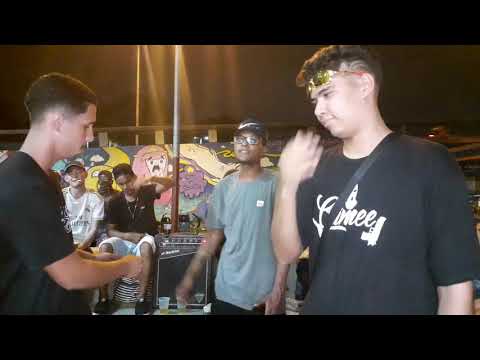 PERIGO X THORMENT - PRIMEIRA FASE - BDH.96