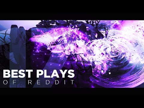 Dota 2 Best Plays of Reddit - Ep. 17 (MDL 2017 Edition)