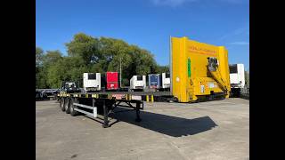 Semi-trailer platform Don-Bur | Gambar 4 - Autoline