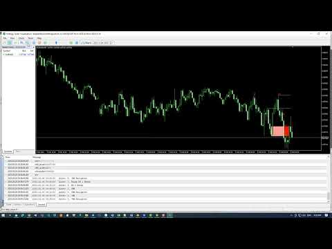 Video Breaker Blocks with Signals MT5