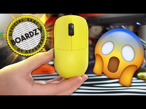 Scyrox V8 Gaming Mouse Review! SHOCKINGLY GOOD