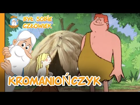 Kromaniończyk I Neandertalczyk Pierwsi Ludzie | Once Upon a Time Man