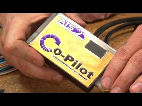 ATS Diesel Co-Pilot Transmission Controller