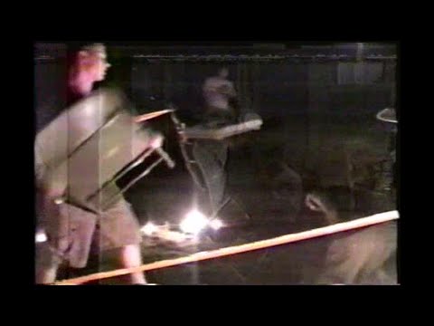 Syracuse Backyard Wrestling (circa 2000)