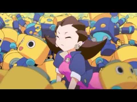 Project X Zone - Opening | Winged Wanderer [60FPS]