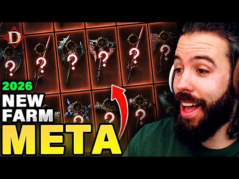 Easy Legendary Drops in 2026! (New Method)